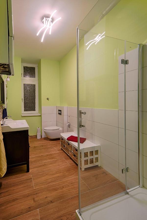 Ruhige Ferienwohnung In Kreuzberg Berlin Extérieur photo