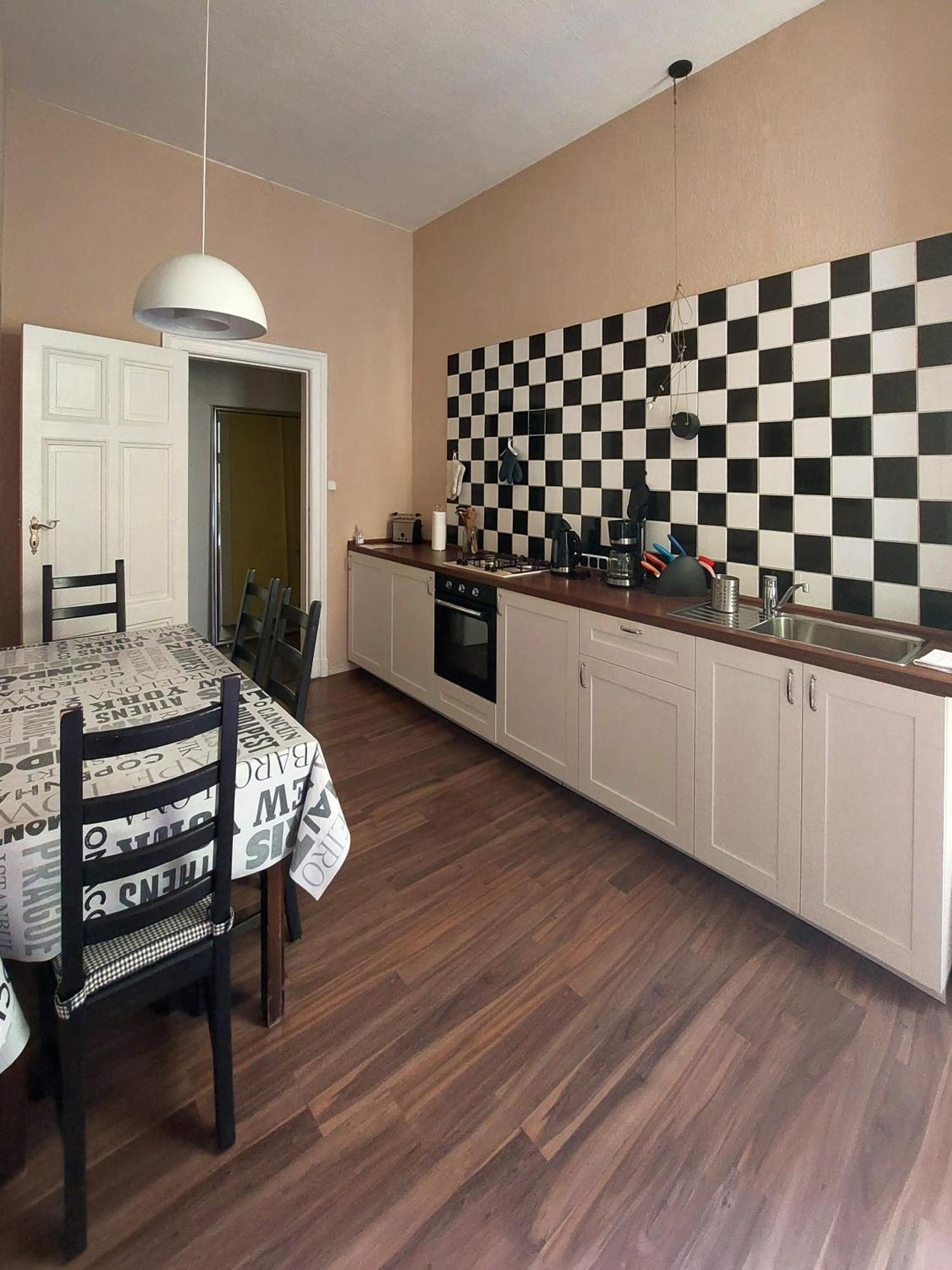 Ruhige Ferienwohnung In Kreuzberg Berlin Extérieur photo